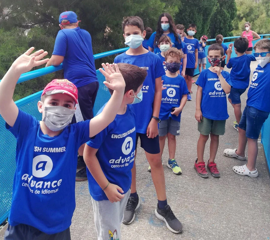 ESCUELA DE VERANO EN CASTELLON