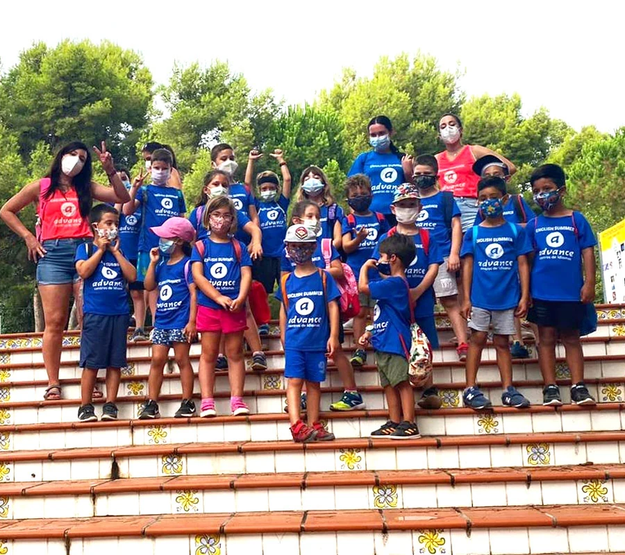 ESCUELA DE VERANO EN CASTELLON